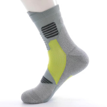 boxing elite thick sports socks Durable skateboard towel bottom socks